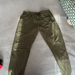 Zyia Olive joggers